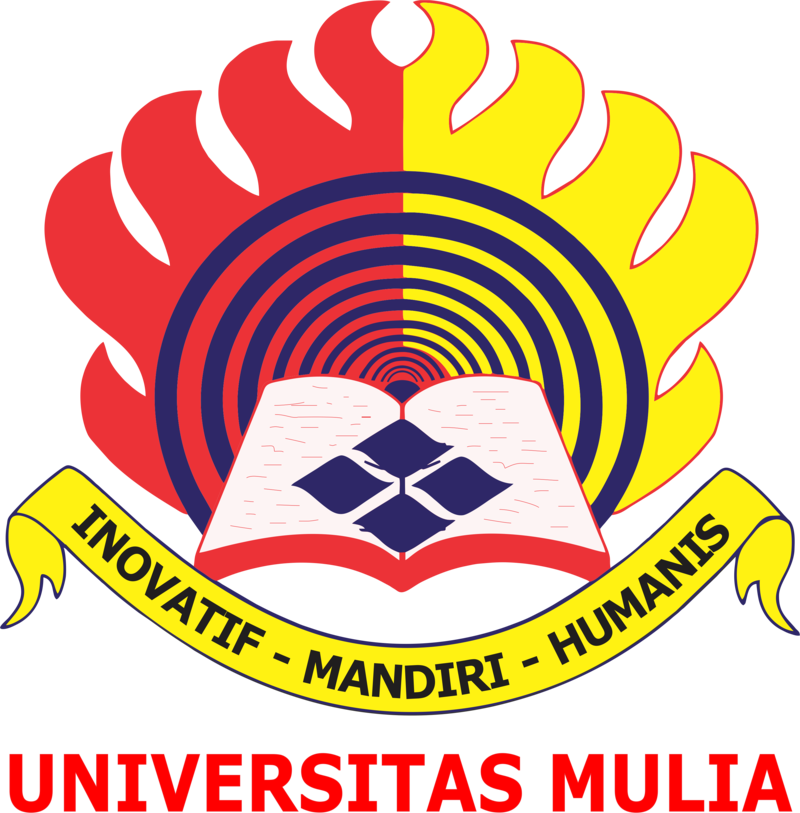 logo Universitas Mulia
