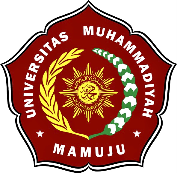 logo Universitas Muhammadiyah Mamuju