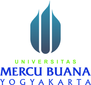 logo Universitas Mercu Buana Yogyakarta