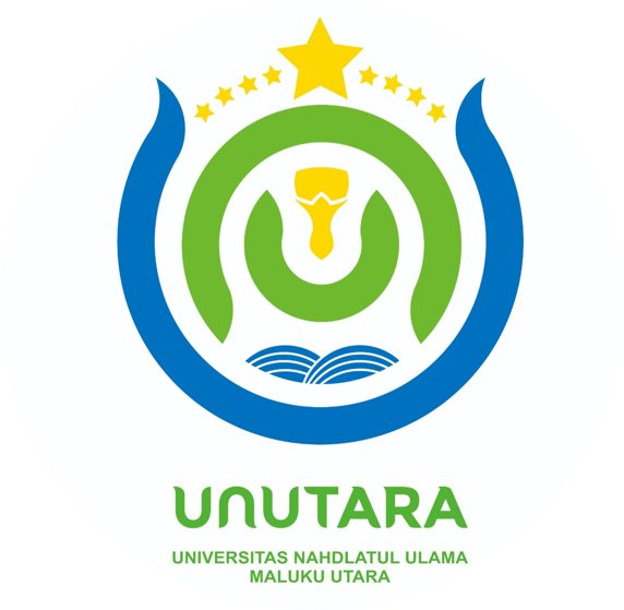 logo Universitas Nahdlatul Ulama Maluku Utara
