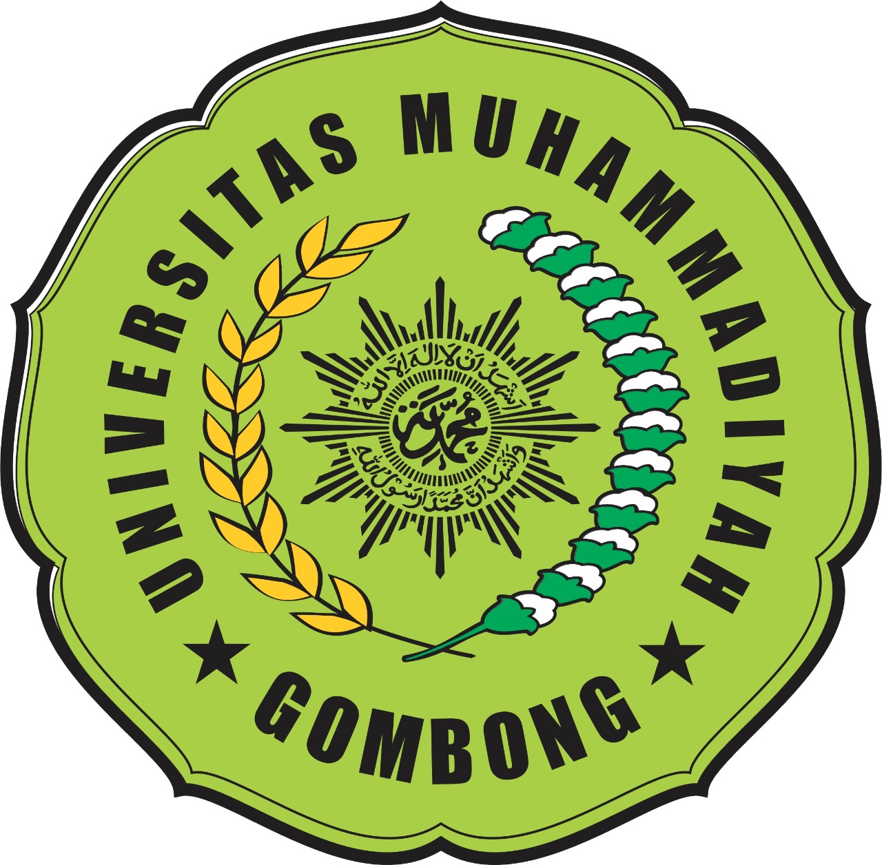 logo Universitas Muhammadiyah Gombong