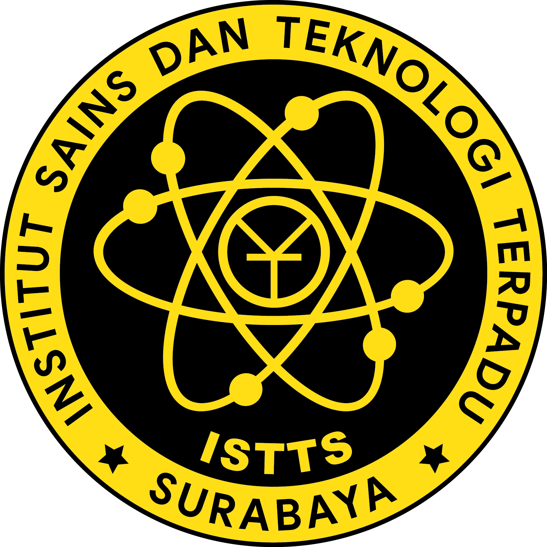 logo Institut Sains dan Teknologi Terpadu Surabaya