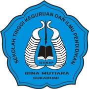 logo Sekolah Tinggi Keguruan dan Ilmu Pendidikan Bina Mutiara