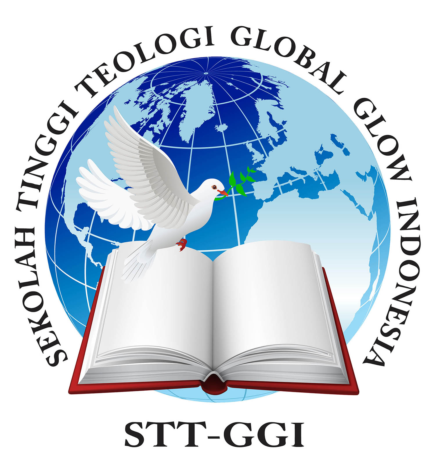 logo Sekolah Tinggi Teologi Global Glow Indonesia Jakarta
