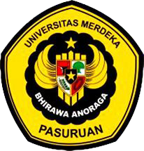 logo Universitas Merdeka Pasuruan