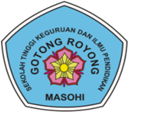 logo STKIP Gotong Royong Masohi