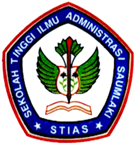 logo Sekolah Tinggi Ilmu Administrasi Saumlaki