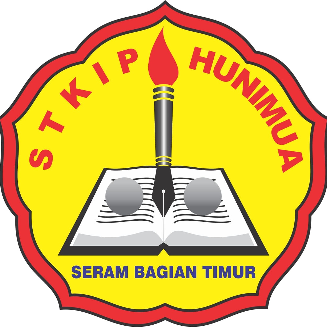 logo STKIP Hunimua