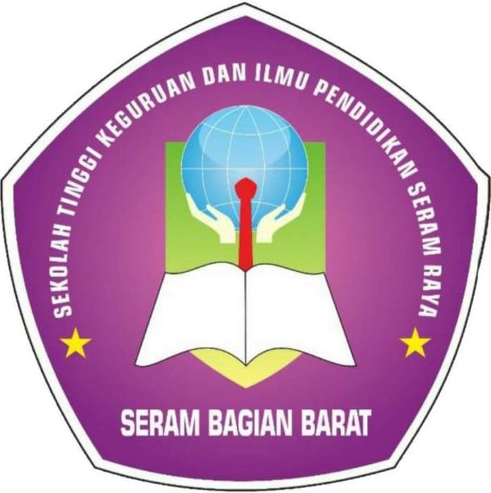logo Sekolah Tinggi Keguruan dan Ilmu Pendidikan Seram Raya