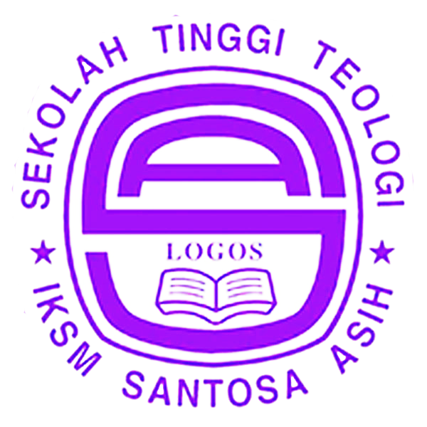 logo Sekolah Tinggi Teologi IKSM Santosa Asih
