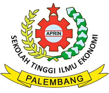 logo Sekolah Tinggi Ilmu Ekonomi Aprin