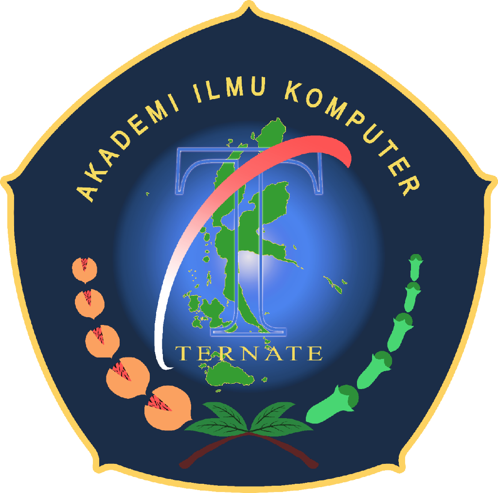logo Akademi Ilmu Komputer Ternate