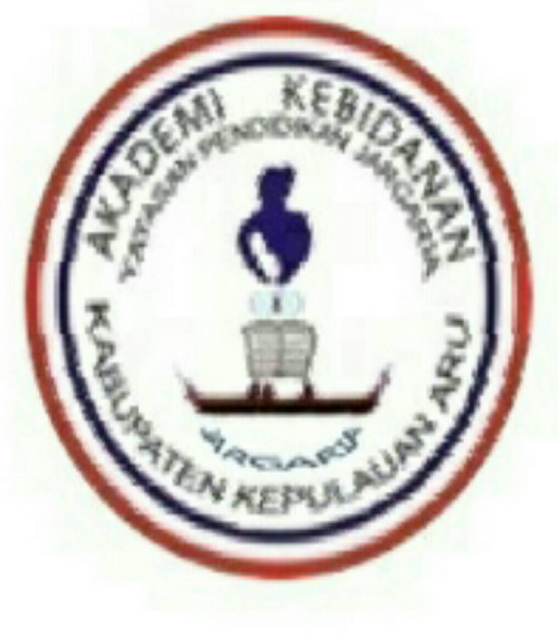 logo Akademi Kebidanan Aru