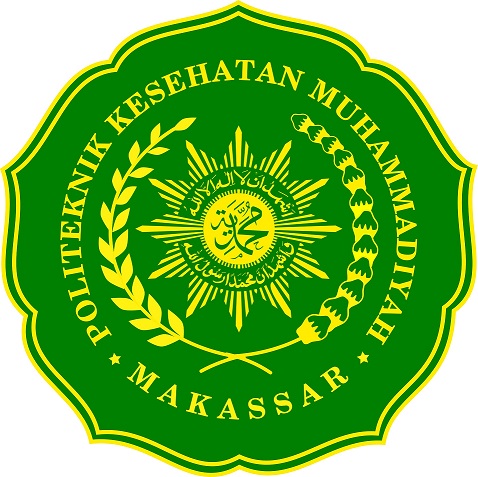 logo Politeknik Kesehatan Muhammadiyah Makassar