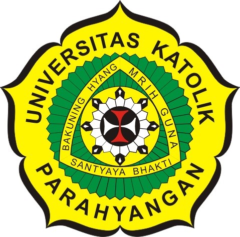 logo Universitas Katolik Parahyangan