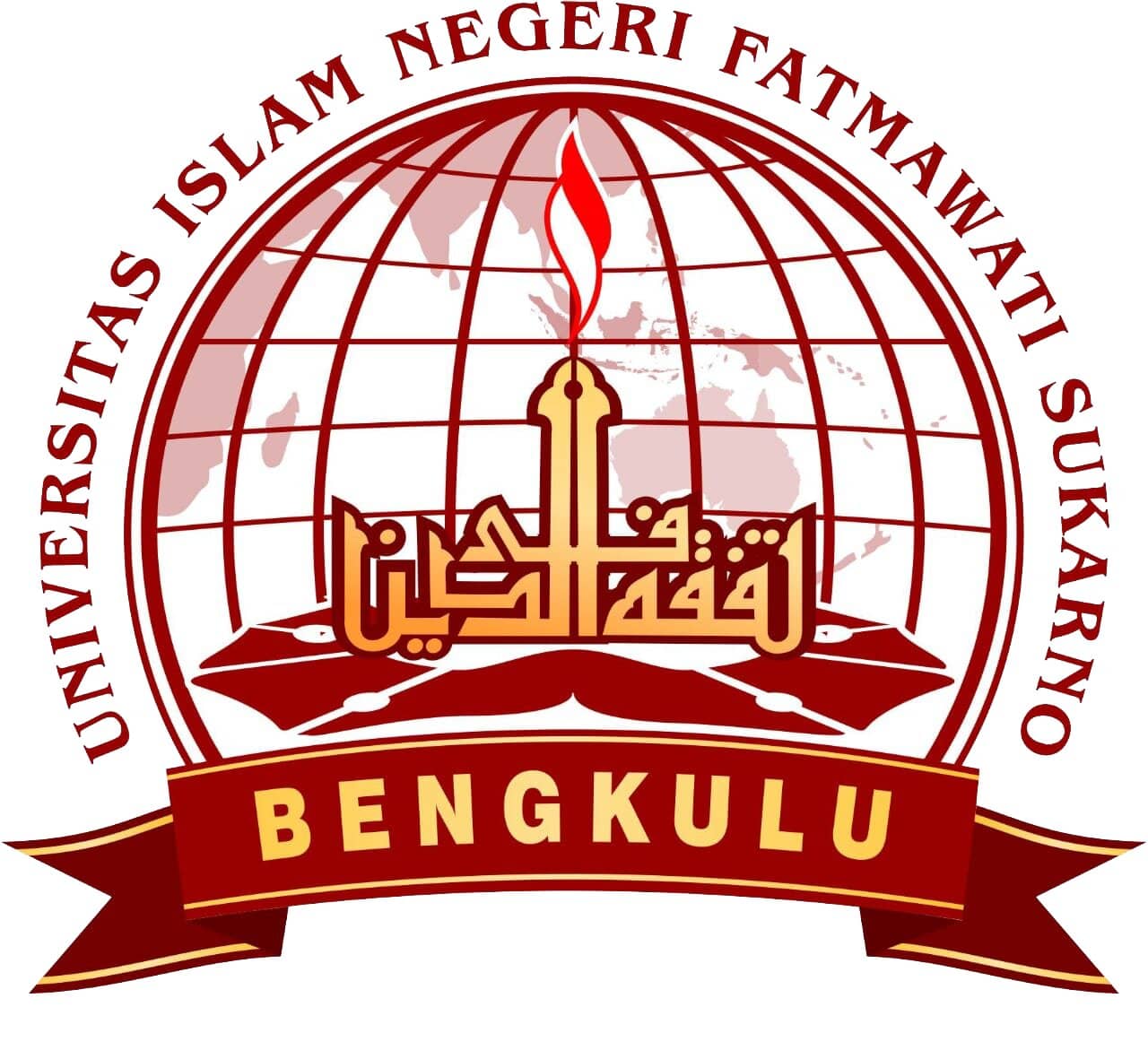 logo Universitas Islam Negeri Fatmawati Sukarno Bengkulu