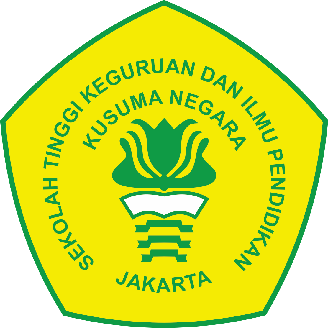 logo STKIP Kusumanegara