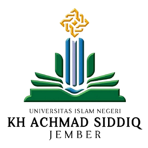 logo Universitas Islam Negeri Kiai Haji Achmad Siddiq Jember