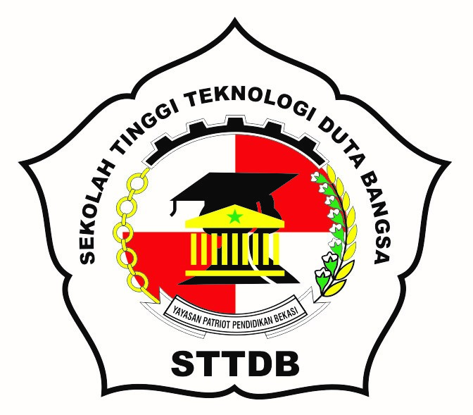 logo Sekolah Tinggi Teknologi Duta Bangsa