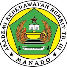 logo Akademi Keperawatan Rumkit Tingkat III Manado
