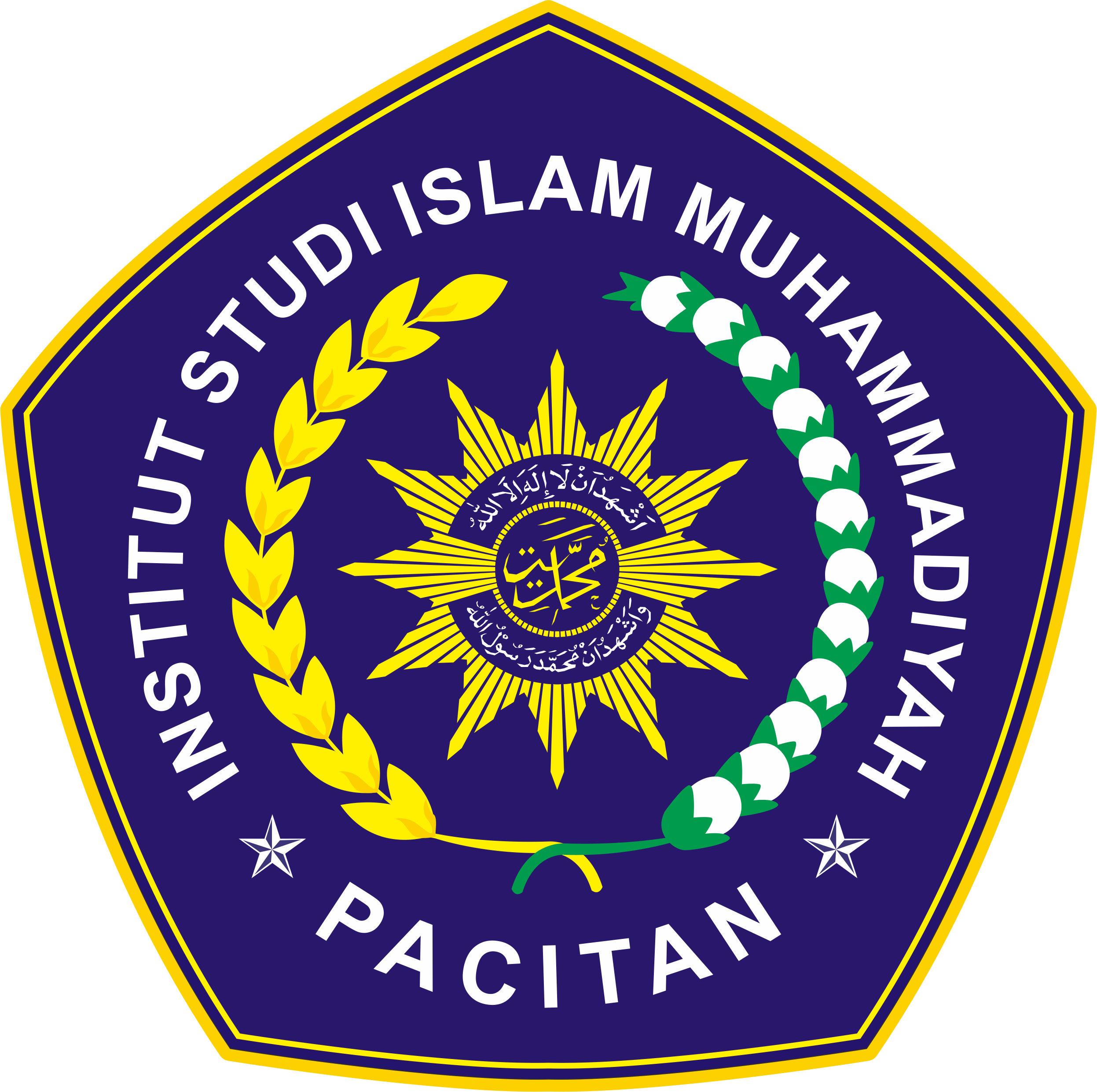 logo Institut Studi Islam Muhammadiyah Pacitan