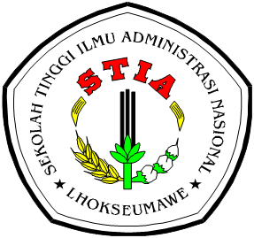 logo Sekolah Tinggi Ilmu Administrasi Nasional