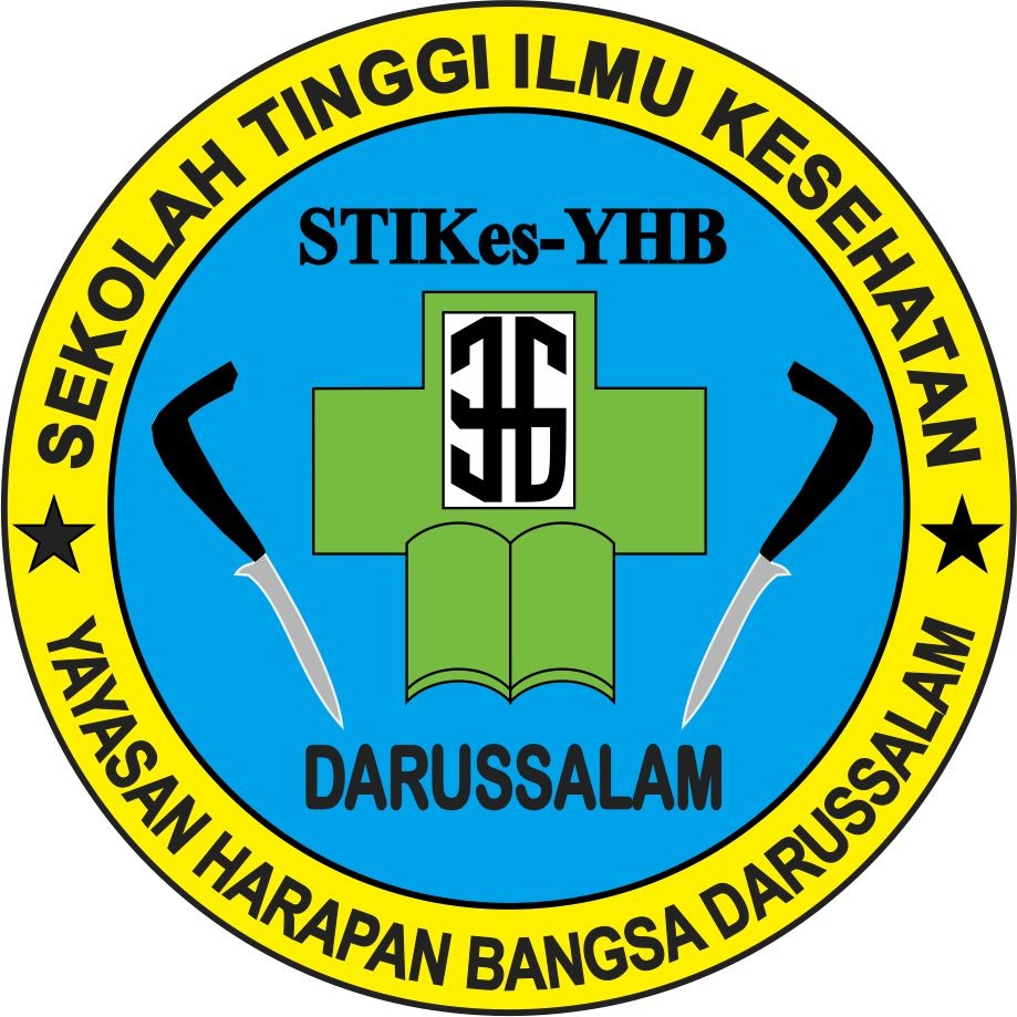 logo Sekolah Tinggi Ilmu Kesehatan Harapan Bangsa