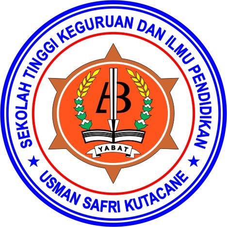 logo STKIP Usman Safri Kutacane