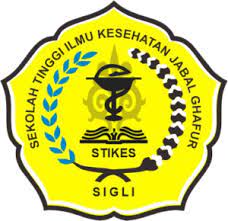 logo Sekolah Tinggi Ilmu Kesehatan Jabal Ghafur