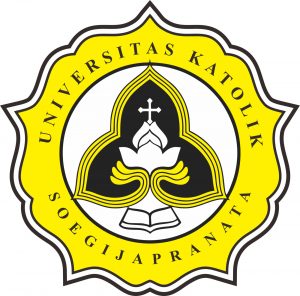 logo Universitas Katolik Soegijapranata