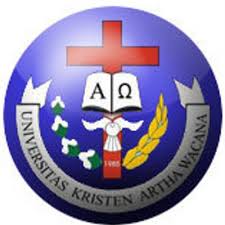 logo Universitas Kristen Artha Wacana