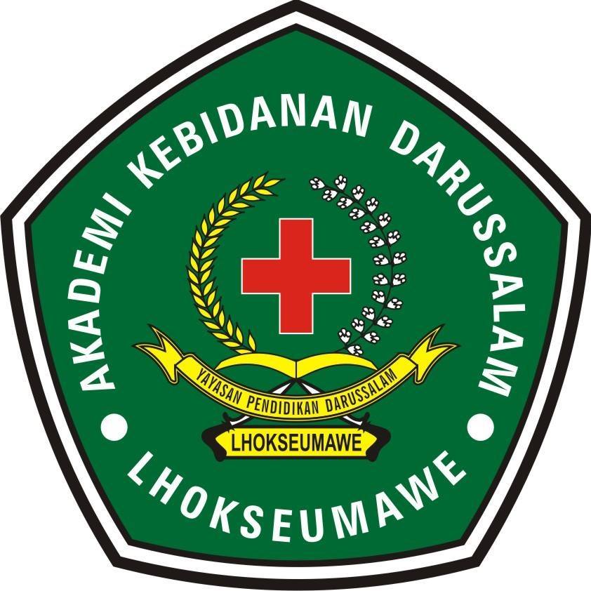 logo Akademi Kebidanan Darussalam
