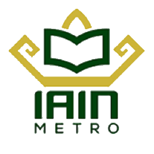 logo Institut Agama Islam Negeri Metro