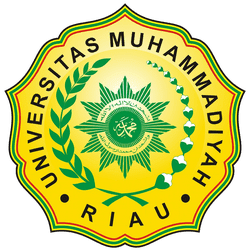logo Universitas Muhammadiyah Riau