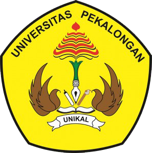 logo Universitas Pekalongan