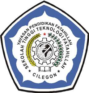 logo Sekolah Tinggi Teknologi Fatahillah Cilegon