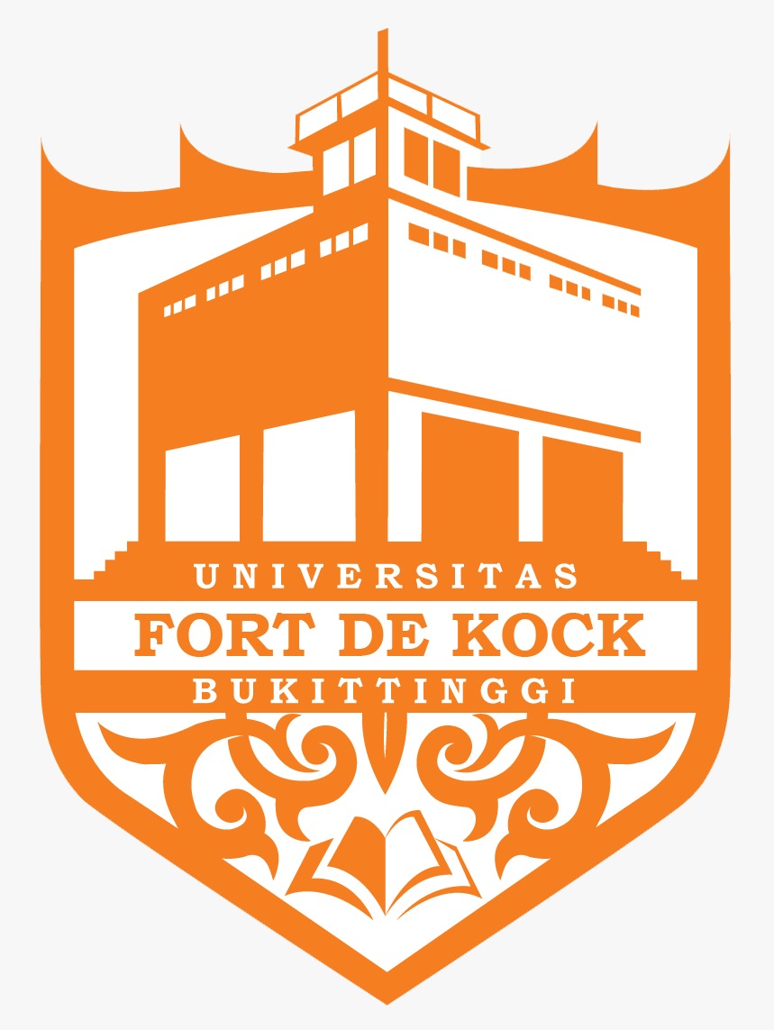 logo Universitas Fort De Kock