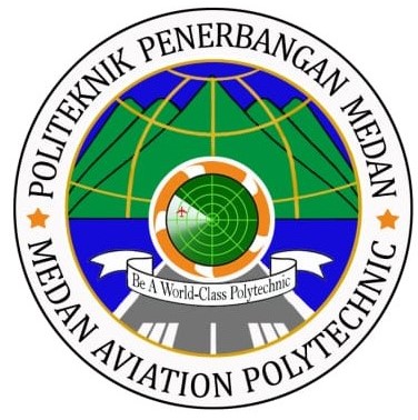 logo Politeknik Penerbangan Medan