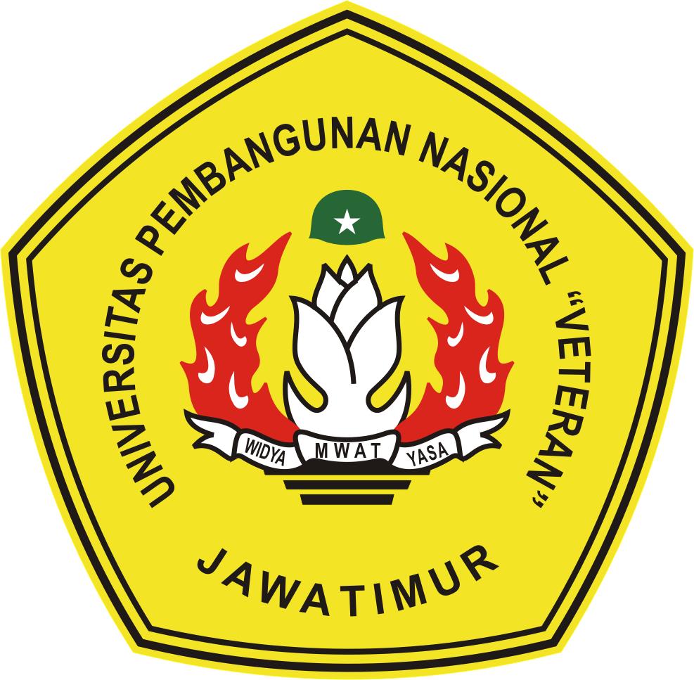 logo Universitas Pembangunan Nasional Veteran Jawa Timur