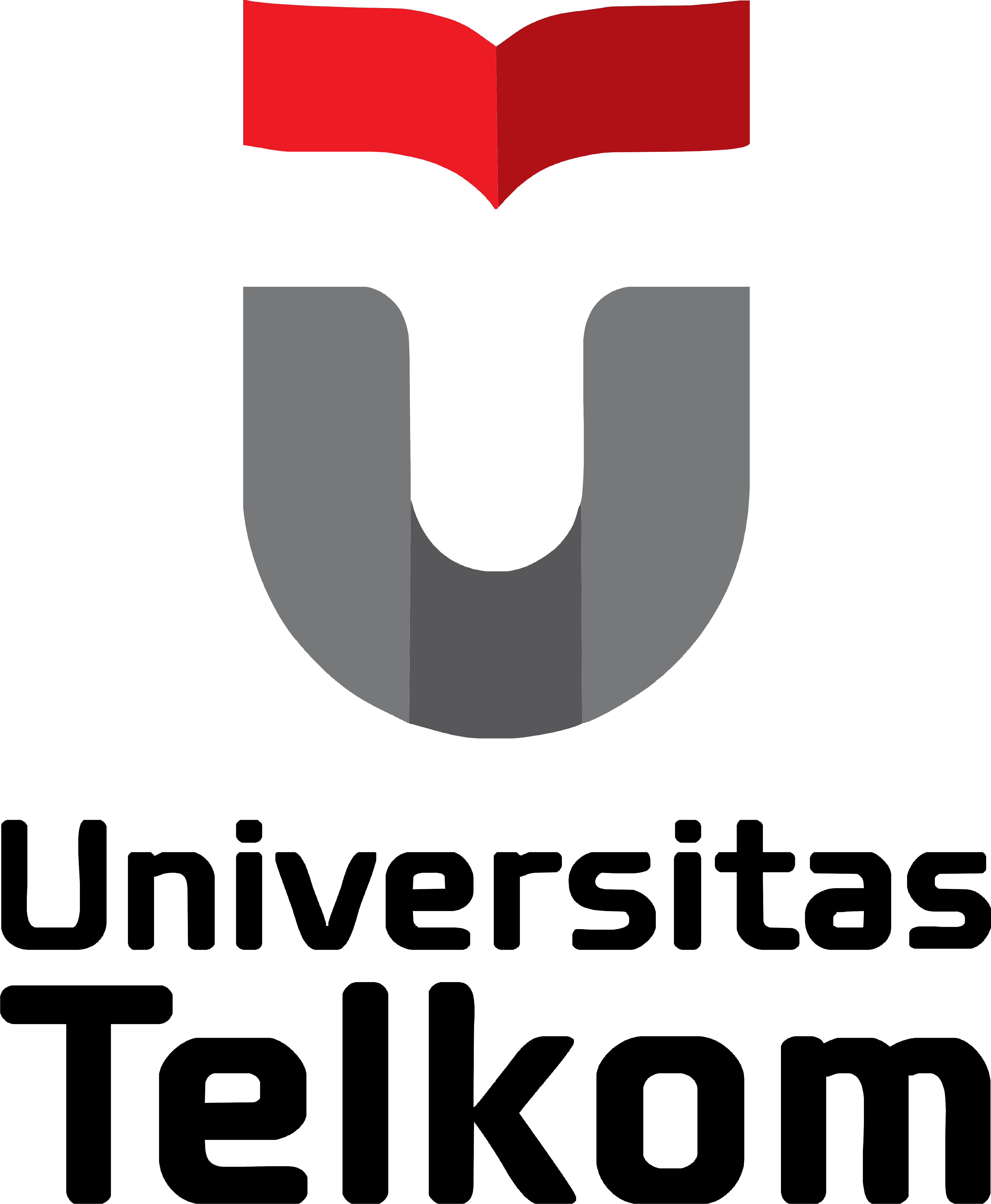 logo Universitas Telkom