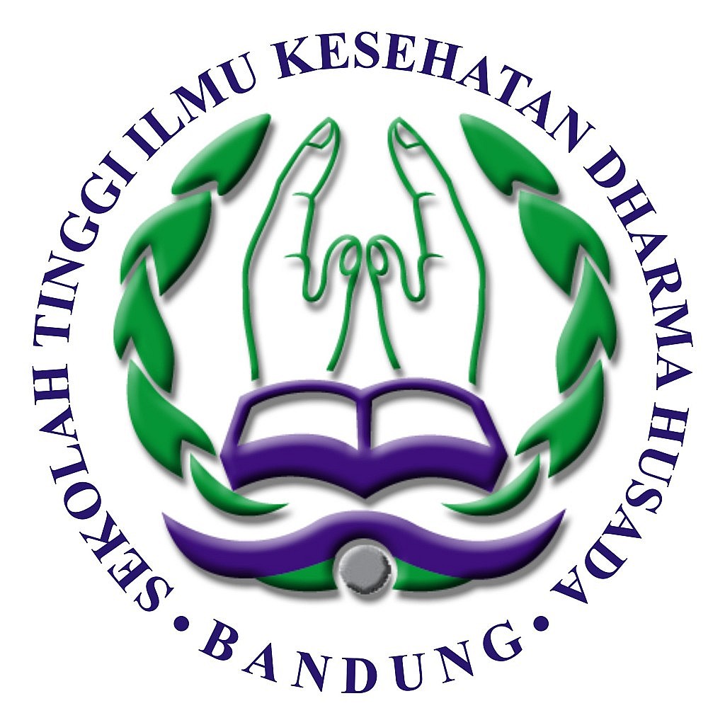 logo Sekolah Tinggi Ilmu Kesehatan Dharma Husada