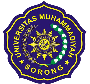 logo Universitas Muhammadiyah Sorong
