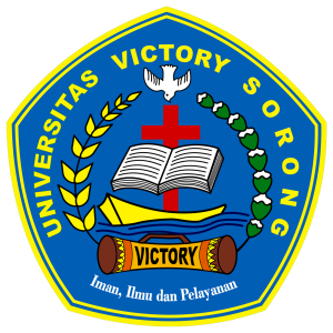 logo Universitas Victory Sorong