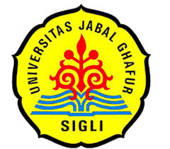 logo Universitas Jabal Ghafur