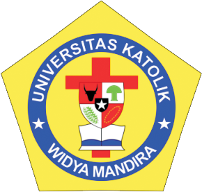 logo Universitas Katolik Widya Mandira Kupang