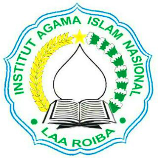 logo Institut Agama Islam Nasional Laa Roiba Bogor Jawa Barat 