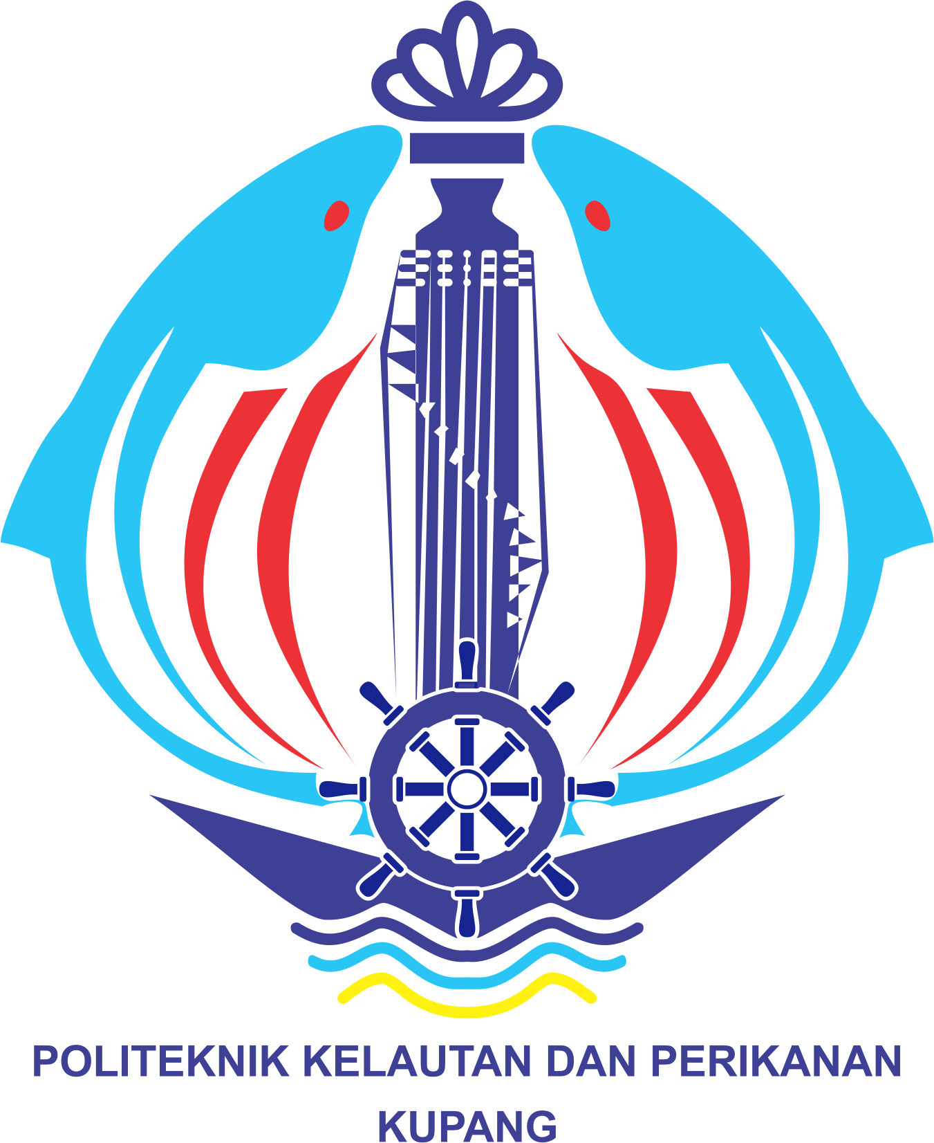 logo Politeknik Kelautan dan Perikanan Kupang