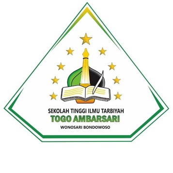logo Sekolah Tinggi Ilmu Tarbiyah Togo Ambarsari Bondowoso Jawa Timur