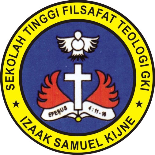 logo STFT Gki Izaak Samuel Kijne Jayapura