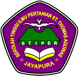 logo STIPER Santo Thomas Aquinas Jayapura